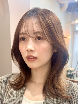 シビバイレボ(CIBI by revo) レイヤーカット/大人レイヤー/ハッシュカット/くびれヘア/船橋駅