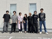 オンアンドオフ ON and OFFの雰囲気（スタッフ一同）