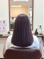 バンビ 本渡店(Bambi)&nbsp;セミロングストレート