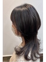 エルパティオ(EL PATIO)&nbsp;レイヤースタイル／クラゲレイヤー