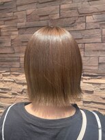 ヘアドゥーポジャ 藤岡店(hair Do poja)&nbsp;イヤリングカラー