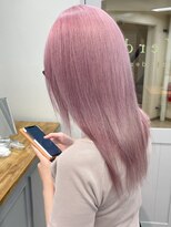 ヴェルダ 池袋店(verda)&nbsp;ホワイトピンクラベンダー