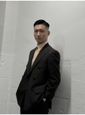 本格スキンフェードバーバースタイル