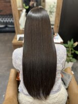 ベレッタ 松井山手店(veretta.)&nbsp;ロングスタイルにもオススメ