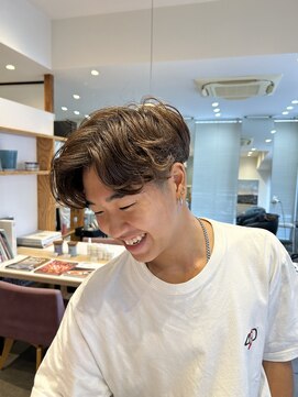 コル(Cor) センターパート