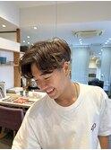 センターパート