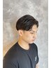 【平日!男性!ご新規様限定】カット＋スカルプシャンプー