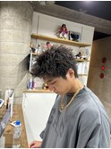 スパイキーショート