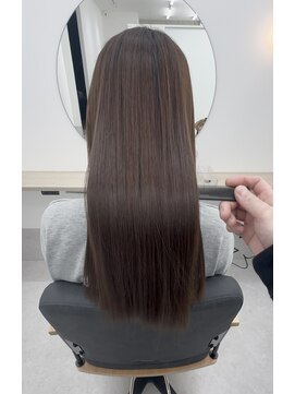 モモ(momo) 髪質改善ストレート_momo00028