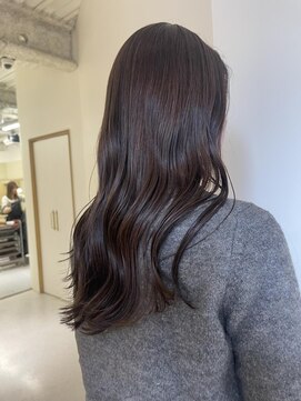 ニール シトロン 名古屋 伏見 丸の内(NEELU citron) 【neelu_hachi】ラベンダーブラウン