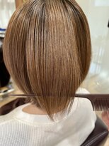 エル バイ ファースト(L by first)&nbsp;【L by first】ハイトーンもツヤツヤに！