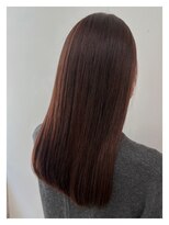 クシェル バイ リリア(kuschel by LILIA.)&nbsp;縮毛矯正で毎日のお手入れを楽に！