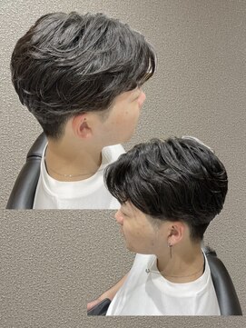 ヨシザワインク プレミアム 横浜 桜木町店(YOSHIZAWA Inc. PREMIUM) フロウパーマ　FLOW PERM