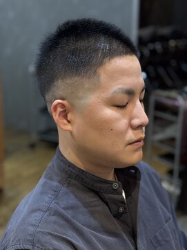 ボスコ 下北沢店(bosco) おしゃれ坊主