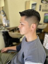 バーバーサトウ(BARBER SATO) 緩パン