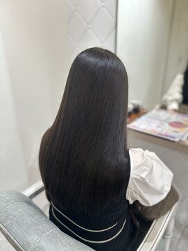 ブランニューイヴ 生駒店(Brand new eve) 髪質改善