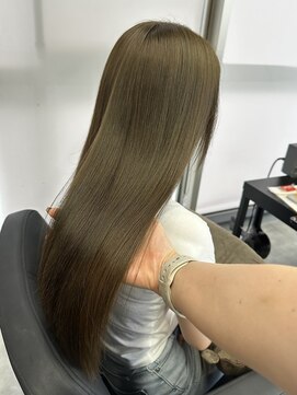 シエンゴールド(CIEN gold) オリーブカラー