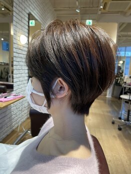 レイ 東戸塚店(Ley)の写真/丁寧なカウンセリング×洗練された技術で、あなたの魅力を引き出すオンリーワンのスタイルに♪