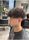 NEXT NEO【櫻田】波巻きプードルパーマ メンズパーマ