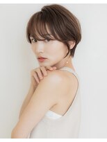 アリエッタ ギンザツー(ARIETTA GINZA2) 20代30代40代50代小顔◎エアリーショート