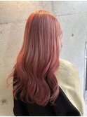 縮毛矯正・ストレート/くびれヘア/ハイライトカラー