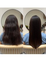 リス 練馬 桜台(Lisse)&nbsp;30代40代50代　美髪カラー・シルクトリートメント