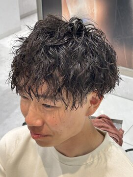ヘアーアンドメイク ニューヨークニューヨーク 姫路店(Hair&Make NYNY) ツイストスパイラルパーマ