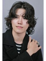 リア(Li'a)&nbsp;グランジパーマ×サーフカール×名古屋グランジパーマ