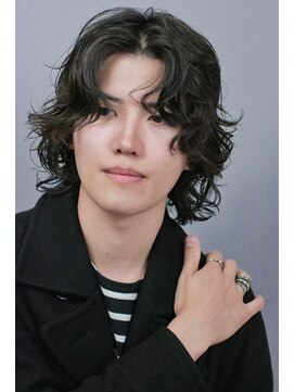 リア(Li'a) グランジパーマ×サーフカール×名古屋グランジパーマ