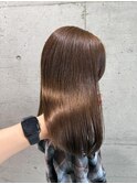 艶髪