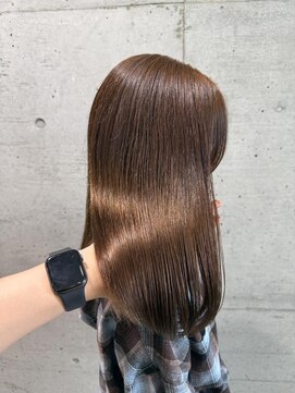 ヘアールーム プリズム(Hair room Prism) 艶髪