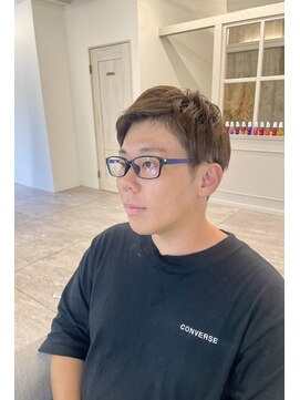 アイフィアイノ(iFY.aino) アッシュショート