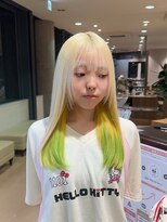 アウラ(AURA)&nbsp;インナールーツカラー/