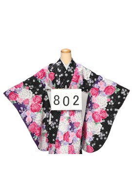 アンベリール(embellir) 二尺袖802　￥19,800