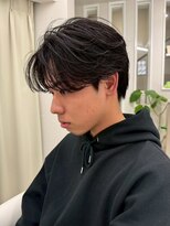 ウルア 三鷹店(ULUA)&nbsp;【スタイリング簡単☆】韓国風大人メンズショート☆三鷹