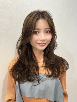 メイクリモ(make Limo) レイヤーカット　パーソナルカラー診断