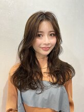 メイクリモ(make Limo) レイヤーカット パーソナルカラー診断