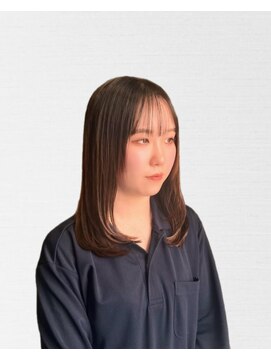 ソレ 森田店(SOLE.) レイヤーカット/レイヤー/顔周りカット/前髪カット/髪質改善