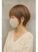 【小田急相模原】小顔ショートボブ