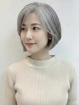 ニーケ 池袋 池袋西口(nike)&nbsp;髪質改善＊美髪＊40代からの大人スタイル(池袋/池袋西口/池袋)