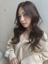 レヴリー(reverie)&nbsp;韓国風レイヤーくびれレイヤー白髪ぼかしヘッドスパ髪質改善韓国