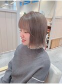 グレージュ