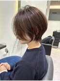 30代40代50代ショート銀座有楽町新橋小顔絶壁解消髪質改善N