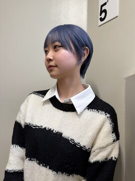 バド(Bud) HANAのジス風ヘアスタイル♪