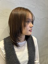ネオ(neo.)&nbsp;レイヤーカット/レイヤースタイル/デザインカット