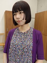 ウィット(wit)&nbsp;顔まわりカット