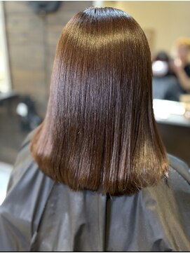 ロウ トウキョウ 八王子店(RAW TOKYO) 髪質改善