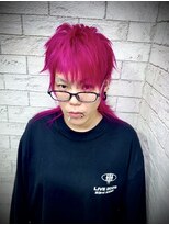 プライズ 錦糸町北口店(prize)&nbsp;V系カット/ウルフカット【錦糸町北口】kana