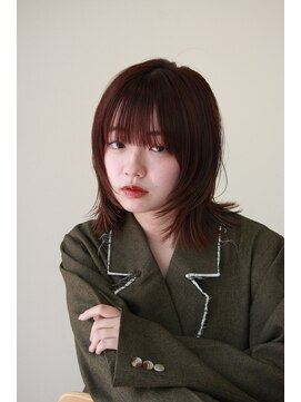 シスタ(SISTA) レイヤーカット