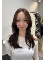 チカシツ(Chikashitsu)&nbsp;韓国レイヤー Natural style